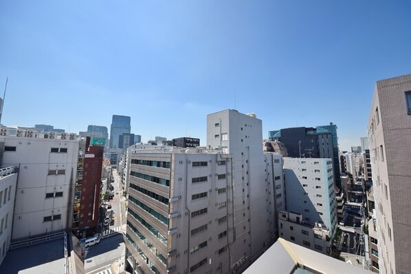 パークハビオ人形町の物件内観写真